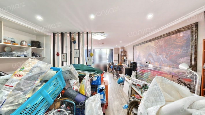 南方港湾城二手房实景图