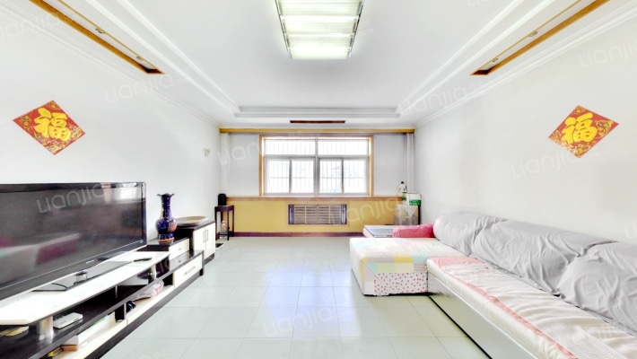 职教小区二手房实景图