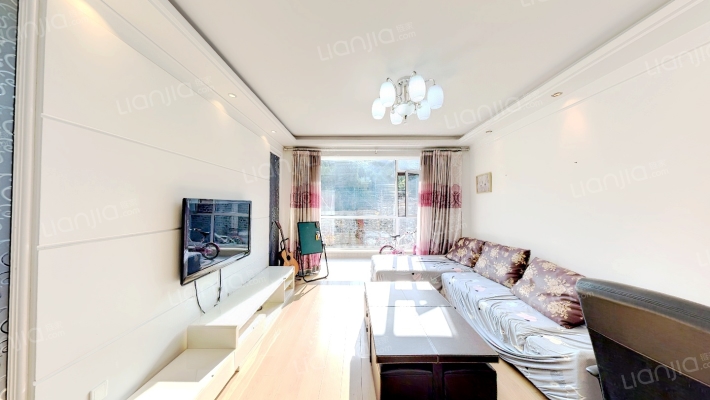 泊岭紫郡二手房实景图