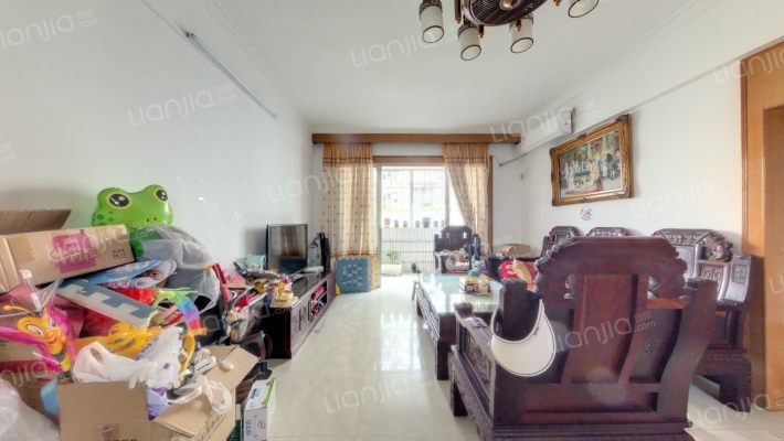 检察院宿舍二手房实景图