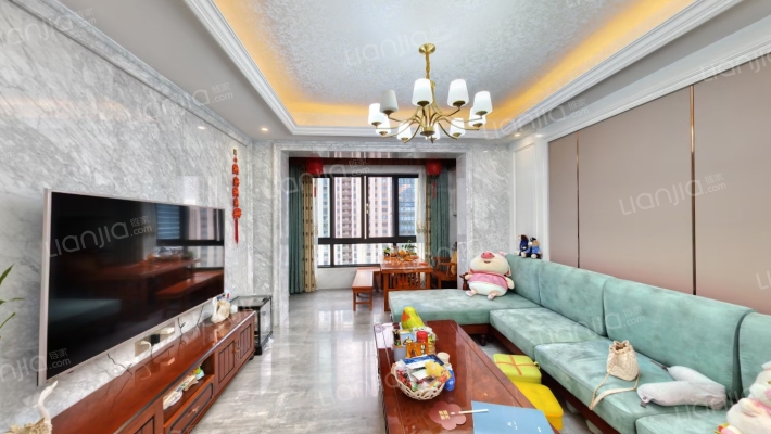 泰禾金尊府二手房实景图