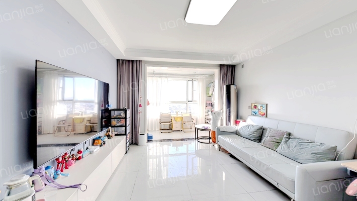 大尚华府二手房实景图