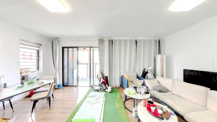 鲁能公馆二期二手房实景图