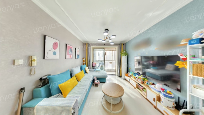 宏林名筑二手房实景图