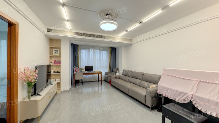 新城花屿湾二手房实景图