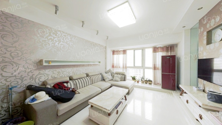 温馨花园南区二手房实景图