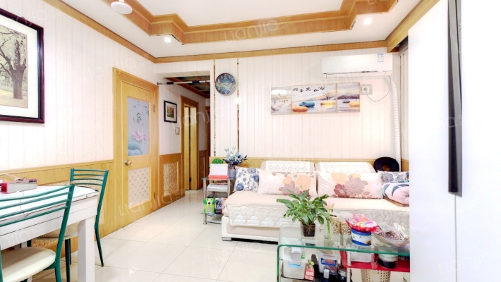 高教新村二手房实景图