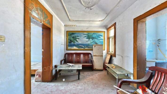 南关街60号院二手房实景图