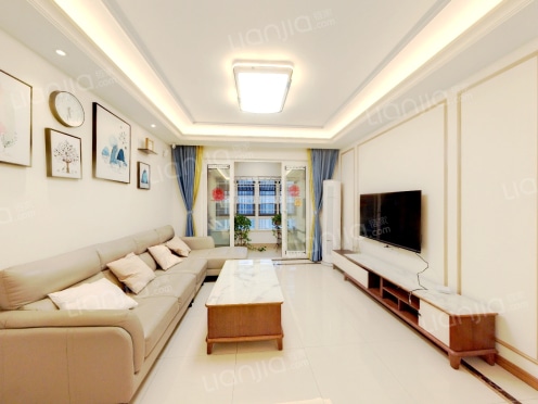 整租·金科天宸五街区 3室1厅 南