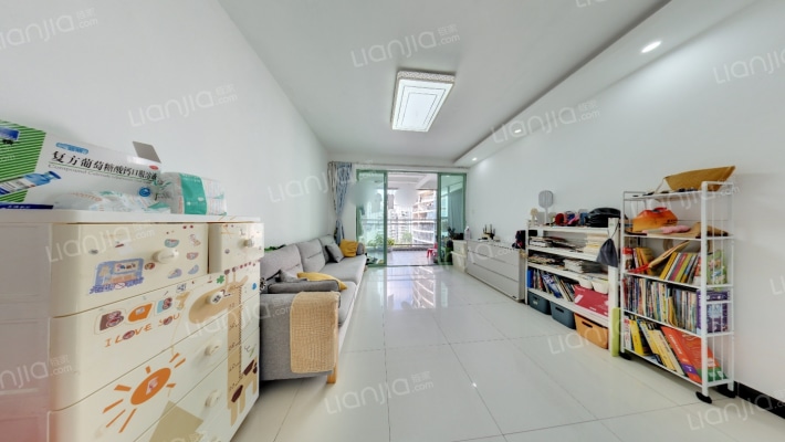 劲力城市明珠二手房实景图