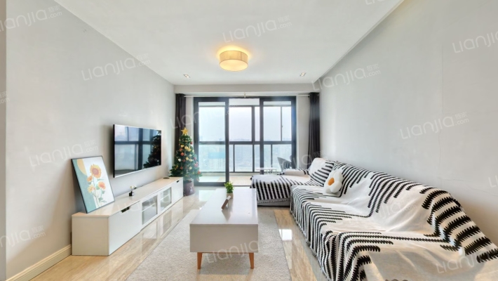 时代豪庭一期二手房实景图