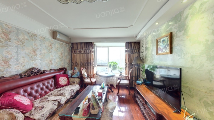 国风上观二手房实景图