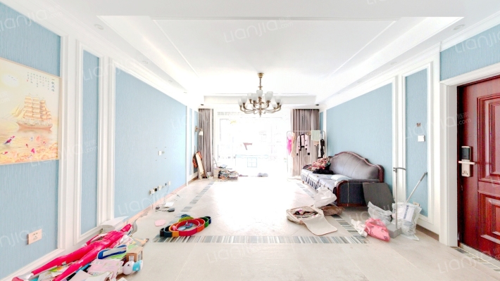 墅洋居礼二手房实景图