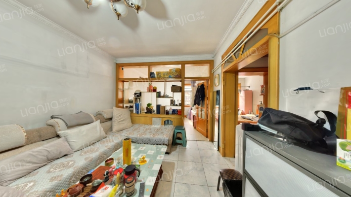 西山二路散盘二手房实景图