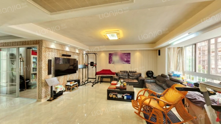 龙苑二手房实景图