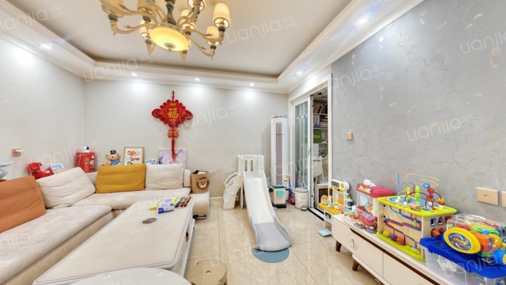 荣欣一号小区二手房实景图