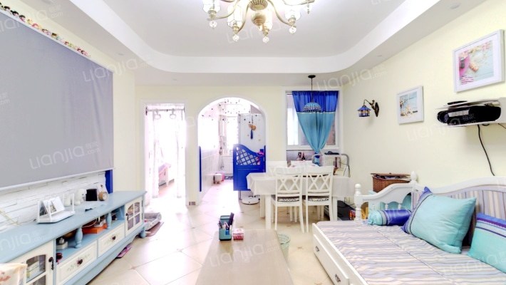 开来华府二手房实景图