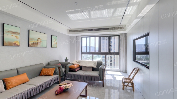 璟诚华庭二手房实景图