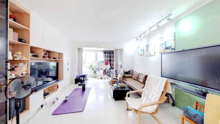 龙江电信公寓二手房实景图