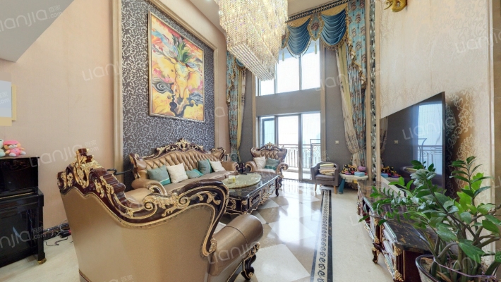 鑫塔水尚二手房实景图