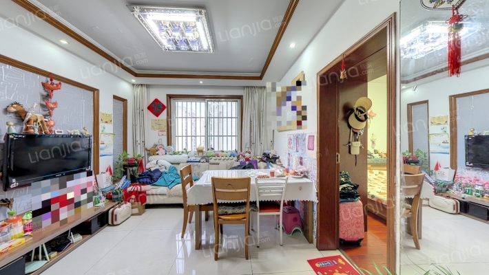 滨湖家园西区二手房实景图