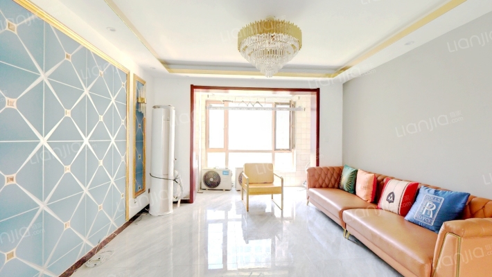 翰林国际二手房实景图