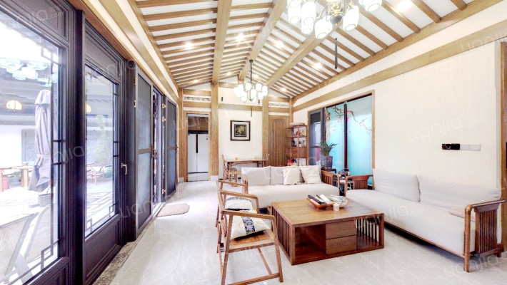 绿城青竹园二手房实景图