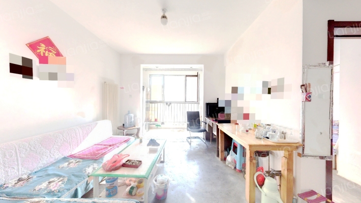 凤凰社区二手房实景图