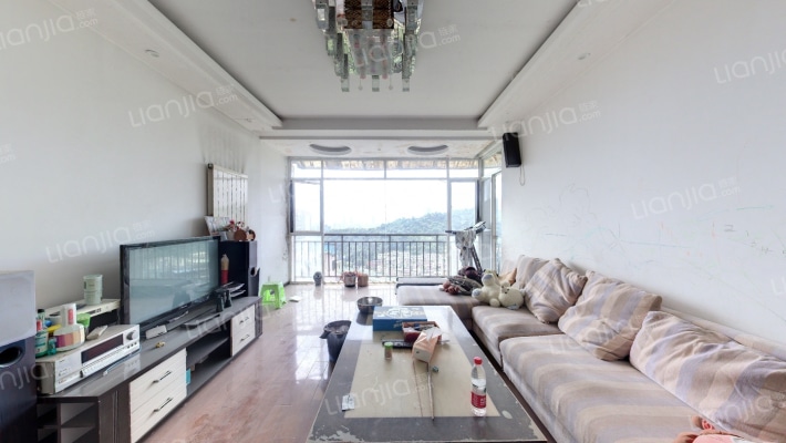 丽景阳天二手房实景图