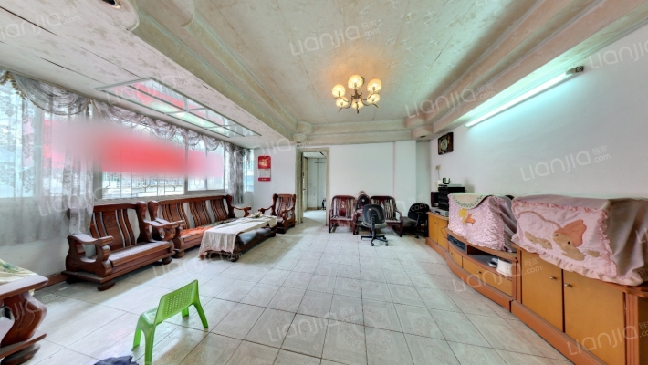 丝织路二手房实景图