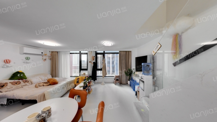 远洋钻石湾时代海二手房实景图