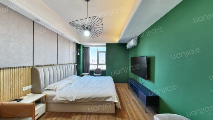 天泰书院壹号二手房实景图