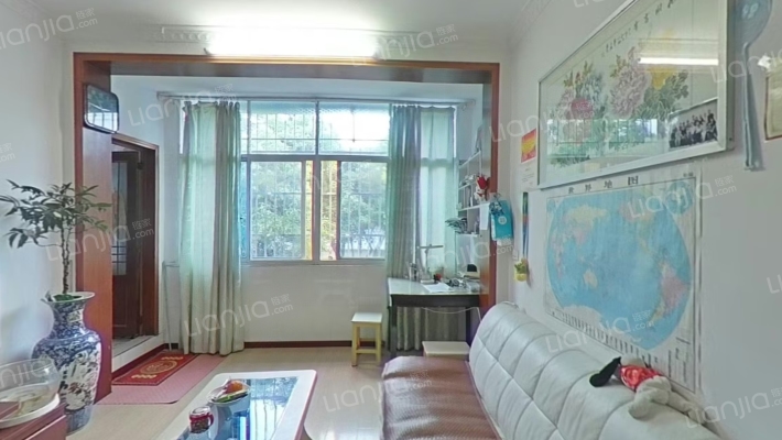 市汽运公司西宿舍二手房实景图