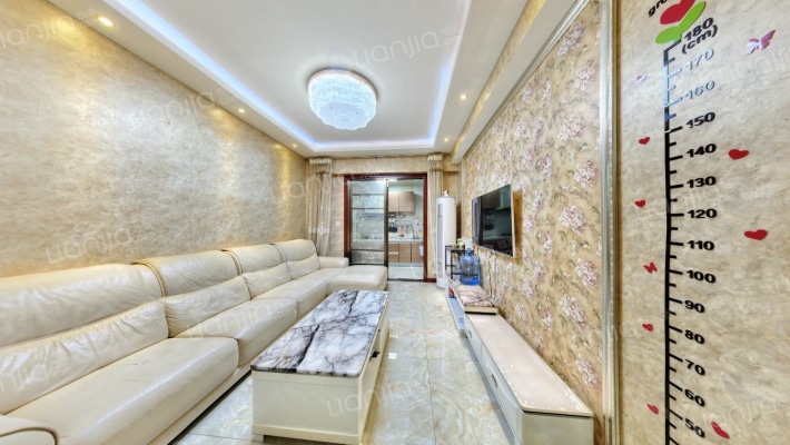 红星美凯城二手房实景图