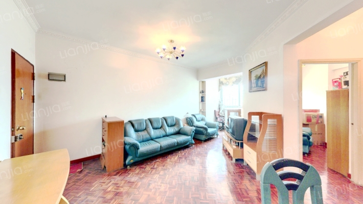 皇朝广场二手房实景图