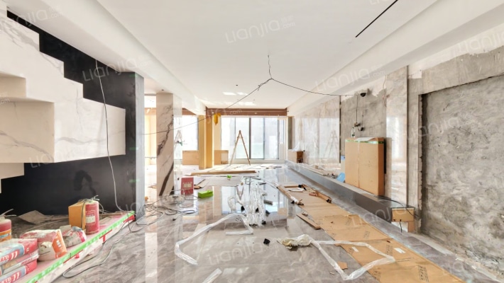 珠光云山壹号二手房实景图