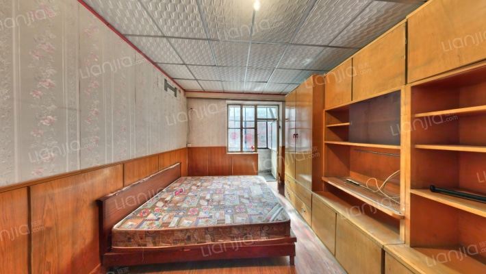 建功北里二手房实景图