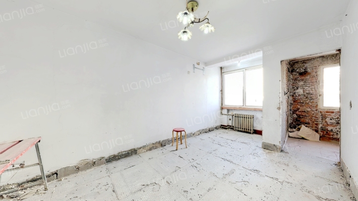 浮山后四小区二手房实景图