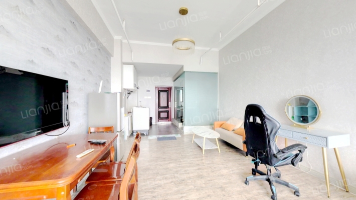 盛世华廷二手房实景图