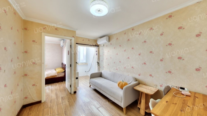 石景嘉园二手房实景图