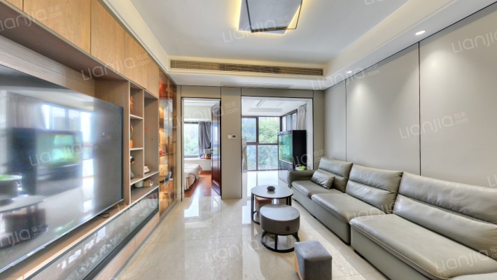 恒大御府三期二手房实景图