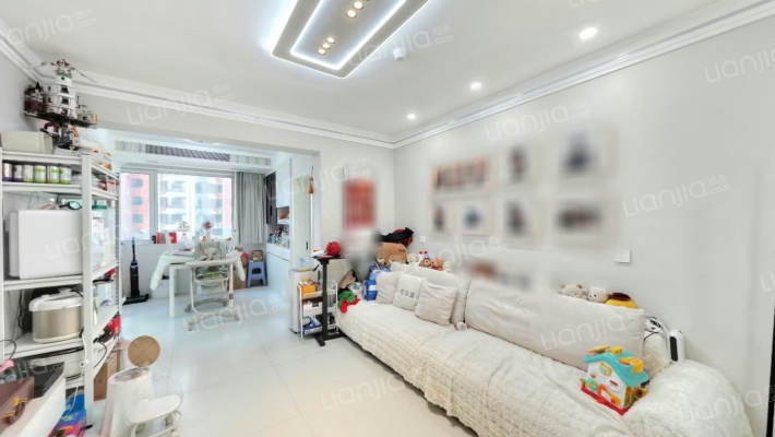 旺峰天禧二手房实景图