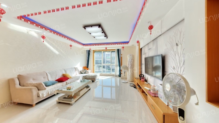 阳光水世界四期二手房实景图