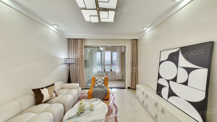 海亮艺术华府二手房实景图