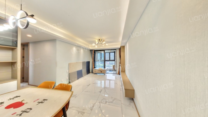 御清城二手房实景图