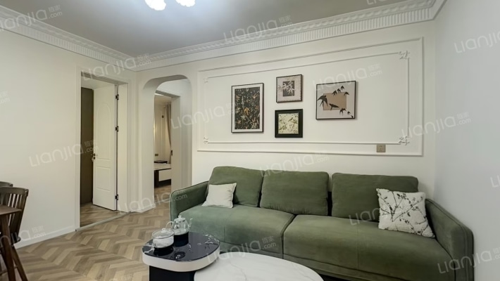 湛南30号院二手房实景图