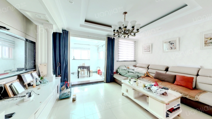 玫瑰园二手房实景图