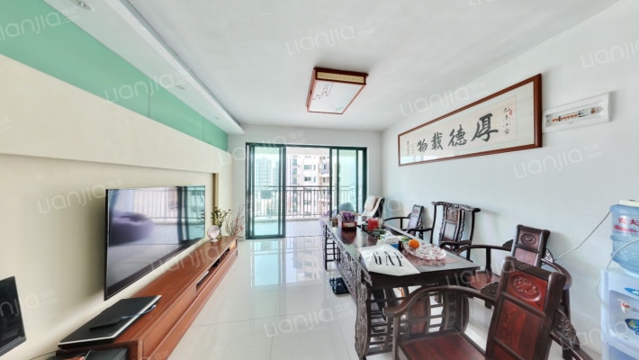 东海丽景花园二手房实景图