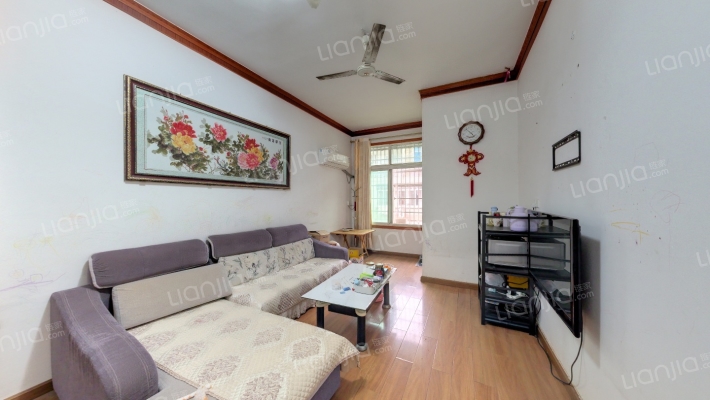 半边街社区二手房实景图