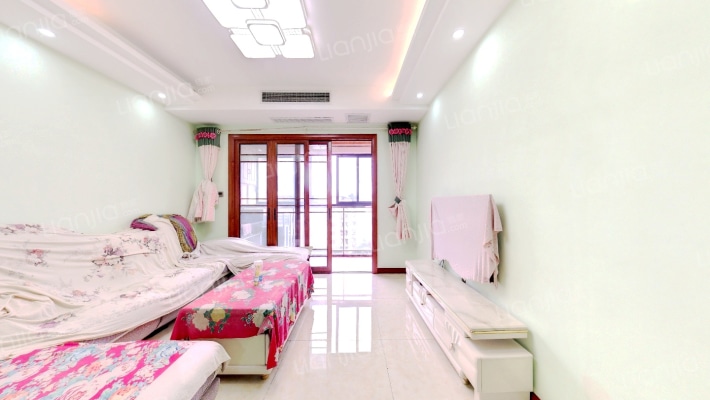 新城雅舍二手房实景图